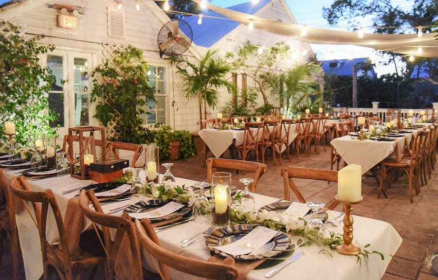 Key West wedding planning