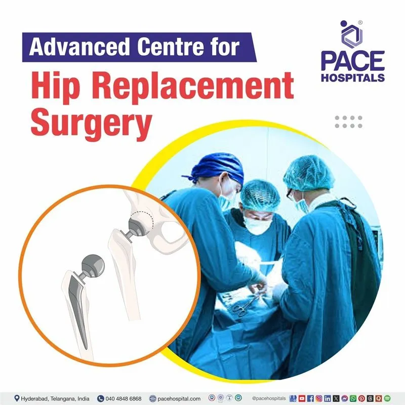 Knee replacement surgery in Hyderabad