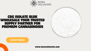 cbg isolate bluk wholesale