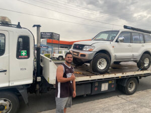 Car Removal