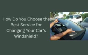 car windsheild