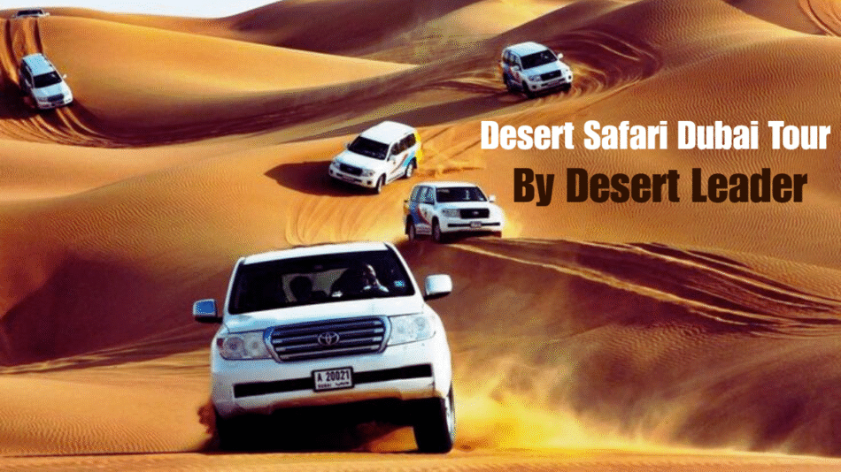 Dubai Desert Safari
