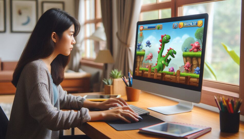 Best dinosaur games 2024,