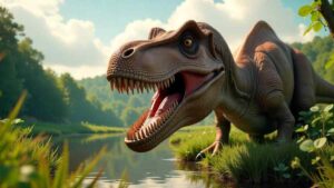 Discovering the Fascinating Dinosaur with 500 Teeth