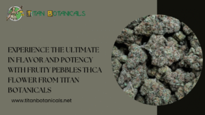Fruity Pebbles THCA Flower