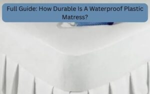 Waterproof Plastic Matress