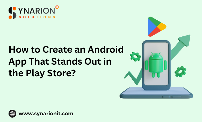 Android App Development