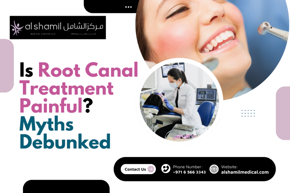 Is Root Canal Treatment Painful? Myths Debunked