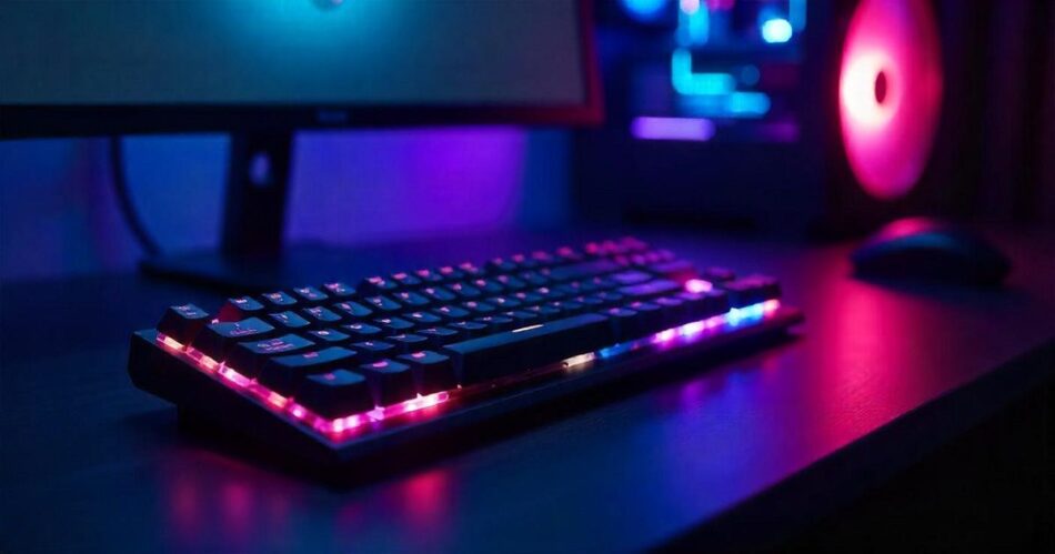 Keyboard