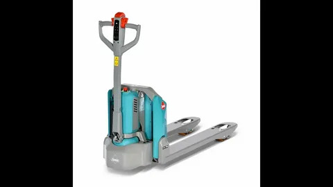 Lithium-Ion pallet trucks