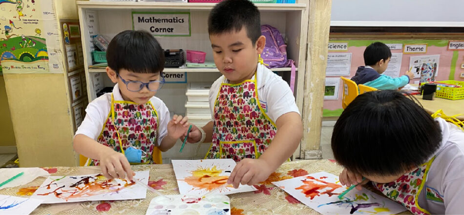 pasir ris childcare