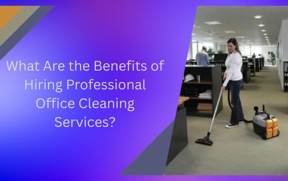 Office Cleaning Services