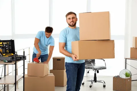 mover