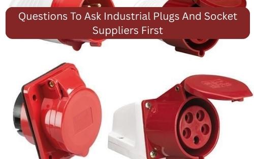 Industrial Plugs And Socket Suppliers in UAE