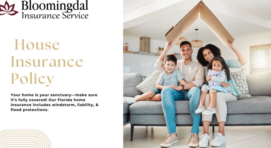 Best House Insurance Policy