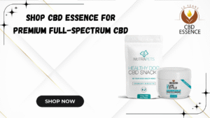 Shop CBD Essence