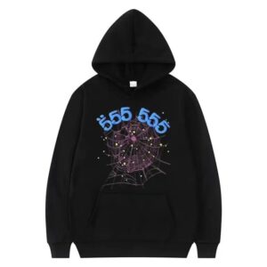 Sp5der hoodie