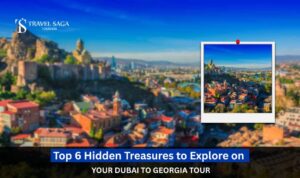 Georgia Tour Package from Dubai