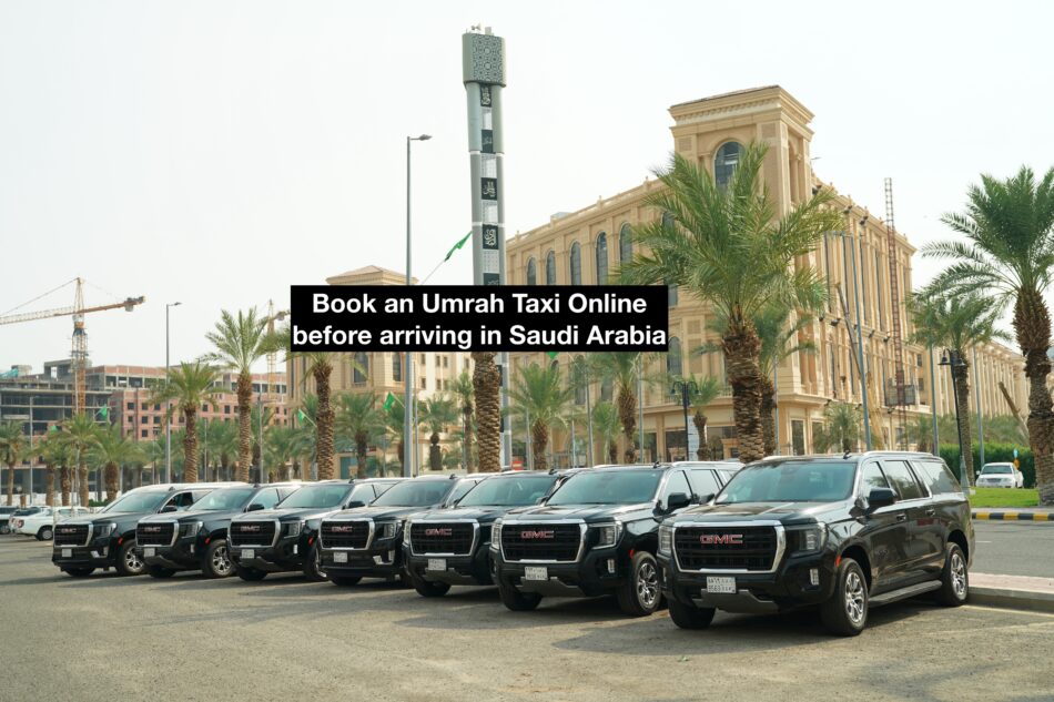Umrah Taxi Online