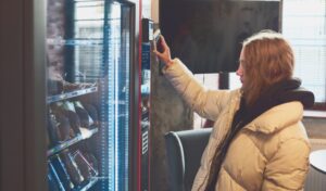 Vending Machine Market