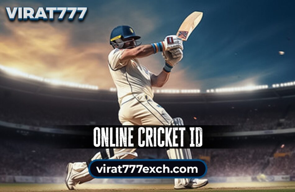 online cricket id
