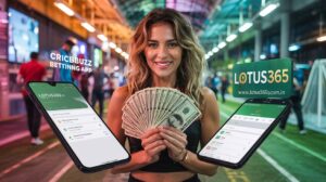 Lotus 365 Bet
