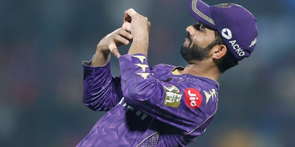 Ajinkya Rahane’s