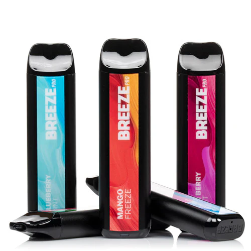breeze vape