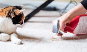 Professional carpet cleaning is essential for pet owners, helping remove deep-seated pet hair, odors, stains, and allergens to maintain a cleaner, healthier, and fresher home environment.