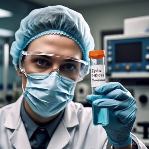 Cystic Fibrosis Therapeutics Market