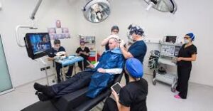 Hair transplant in Dubai