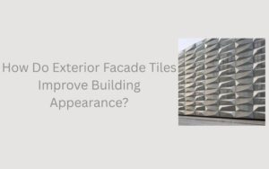 exterior facade tiles