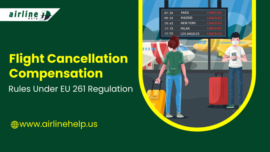 flight cancellation compensation
