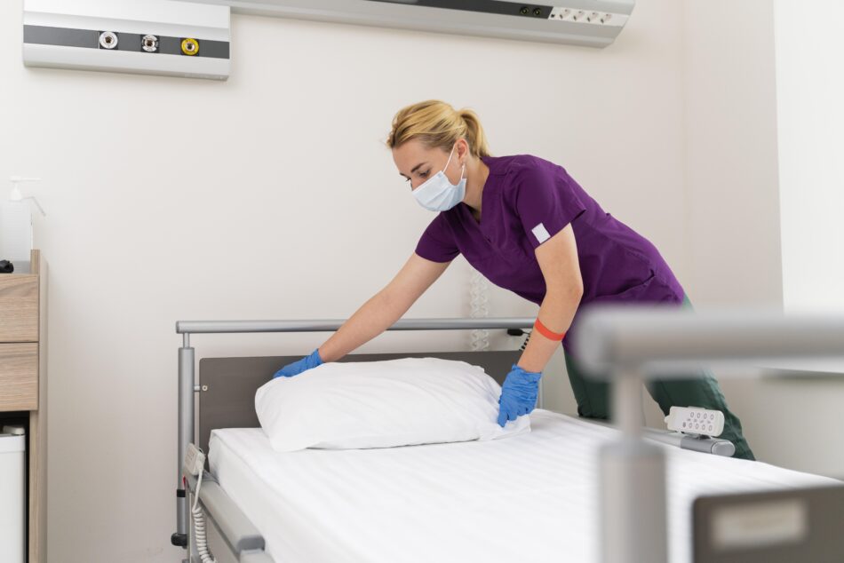 health care mattress