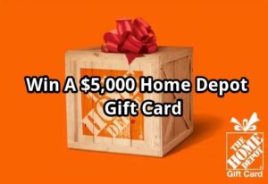 www.homedepot.com/survey