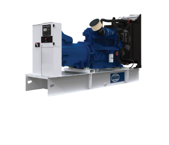 diesel generators in qatar