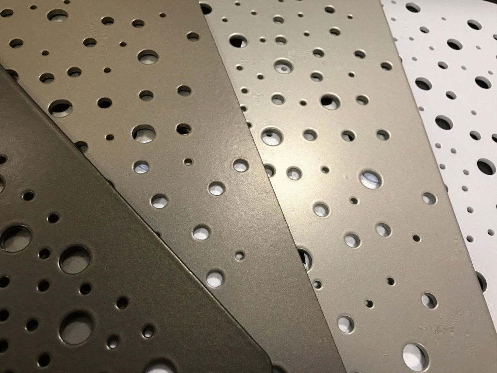 Perforated Metal Sheet