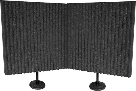 acoustic sound barrier