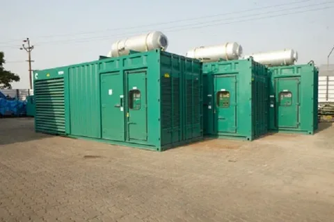 3 Phase Generator Rental