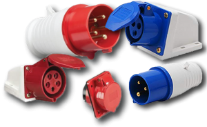 Industrial Plugs And Socket Suppliers in UAE