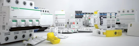 Schneider Supplier In UAE