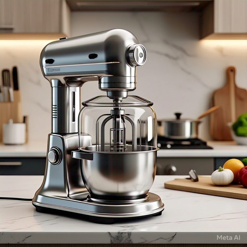 Mixer Grinder Market