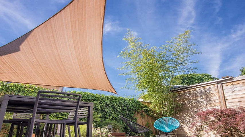 Custom Shade Sails