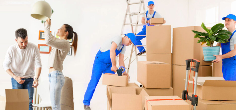 Packers and Movers in Mumbai