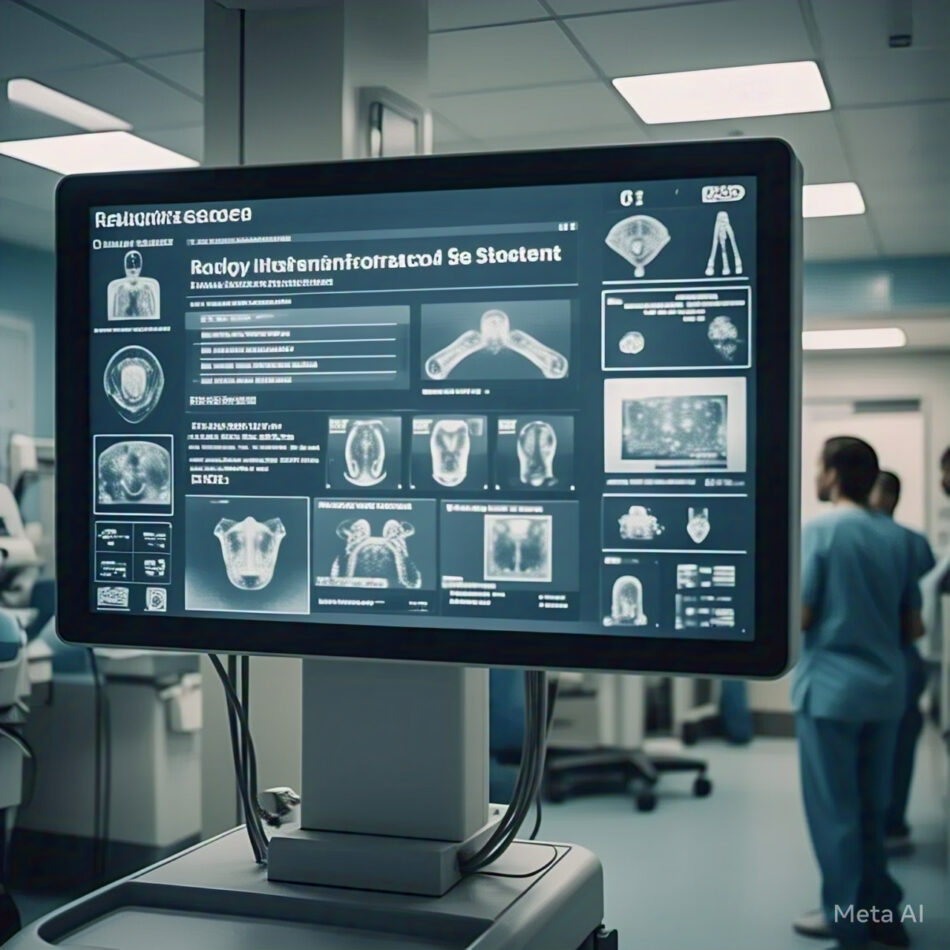 Radiology Information System Market