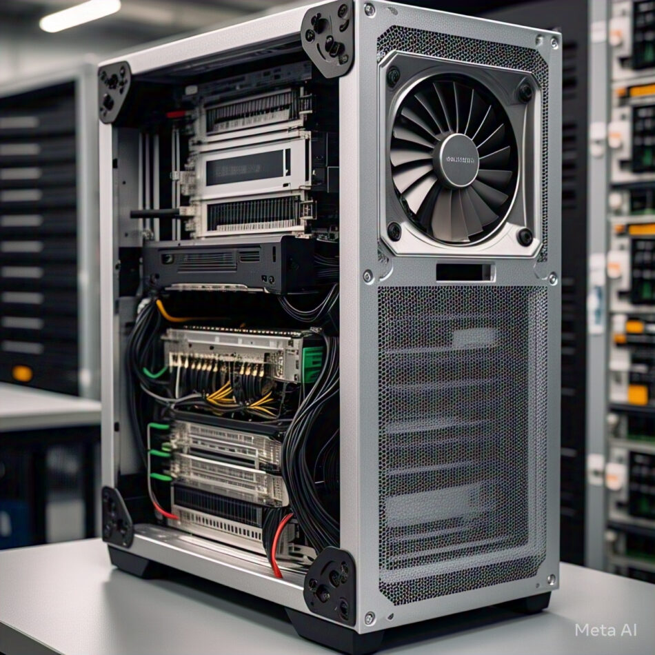 Server Chassis Market