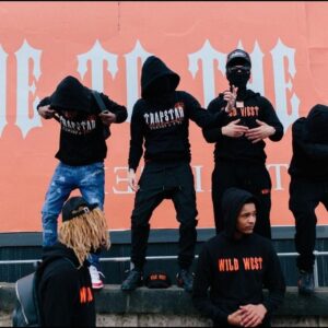 The Best Ways to Make Trapstar Hoodie Stand Out
