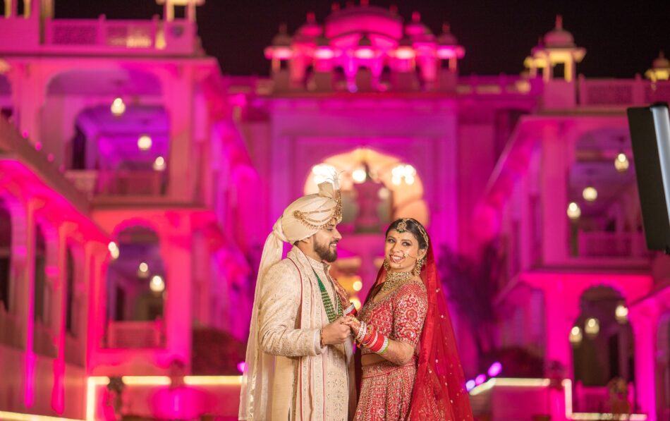 Wedding Photoshoot in Jaipur