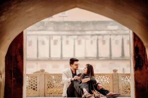 pre wedding photoshoot in Jaipur