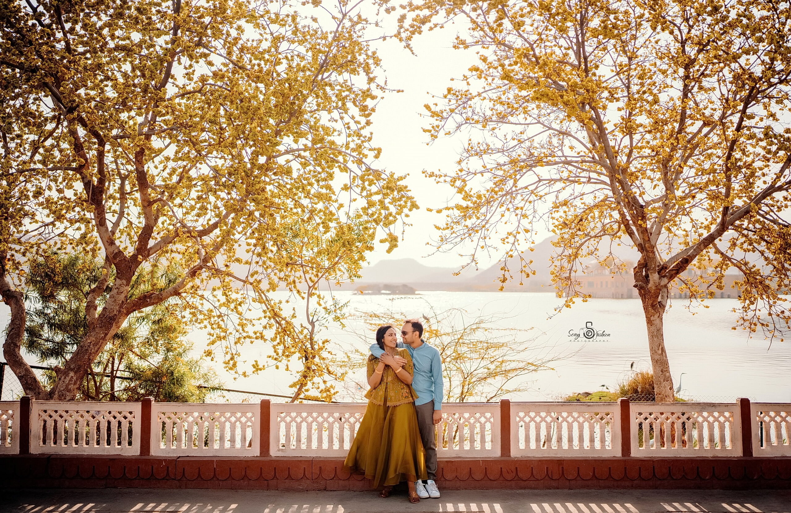Pre Wedding Photoshoot in Jaipur